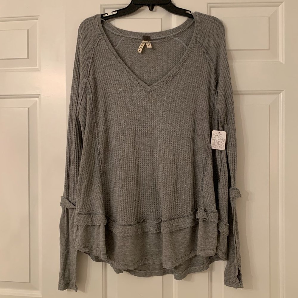 BRAND NEW Free People Sweater